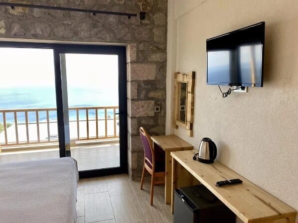 Deluxe Deniz Manzaralı