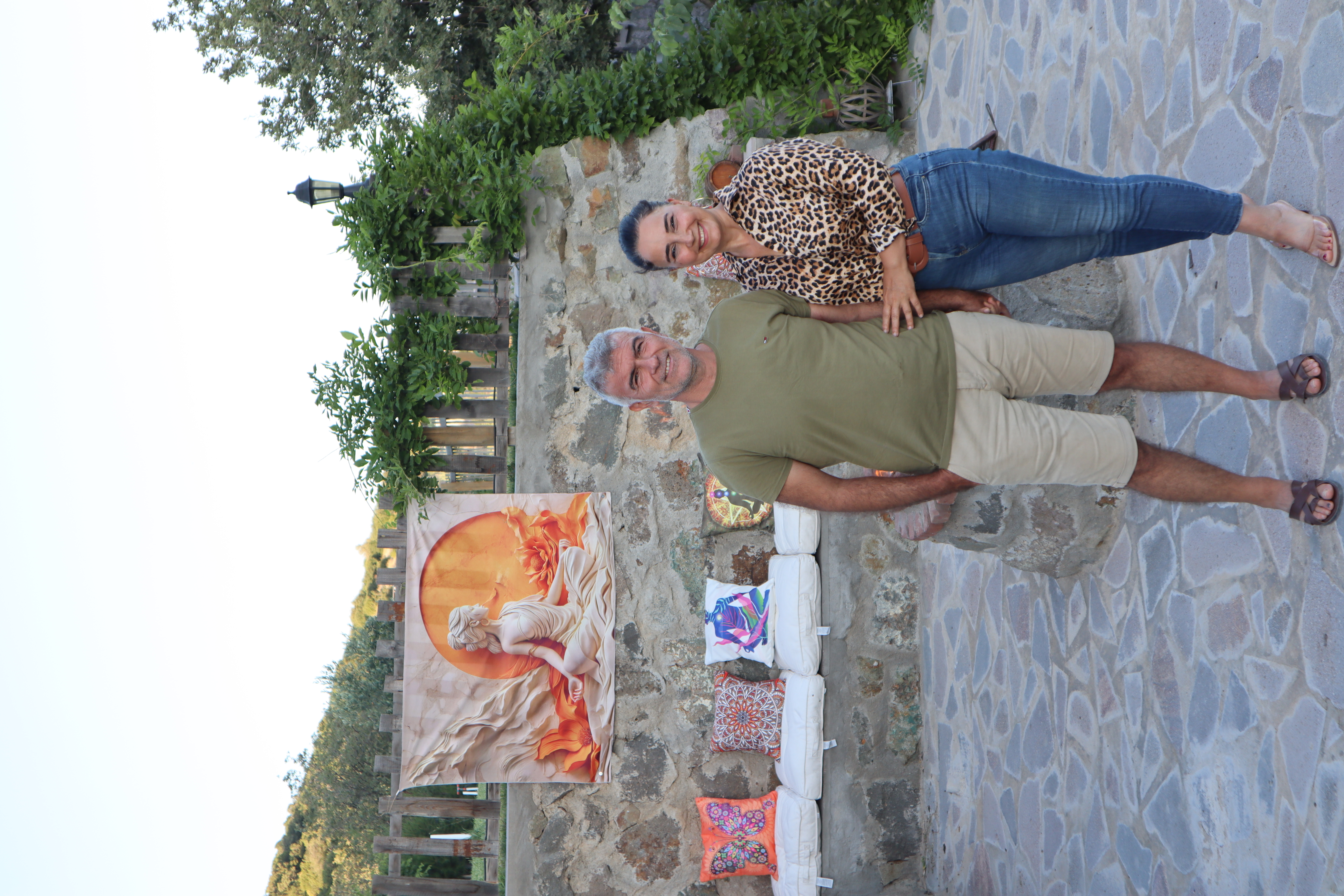 Assos Karadut Taş Otel